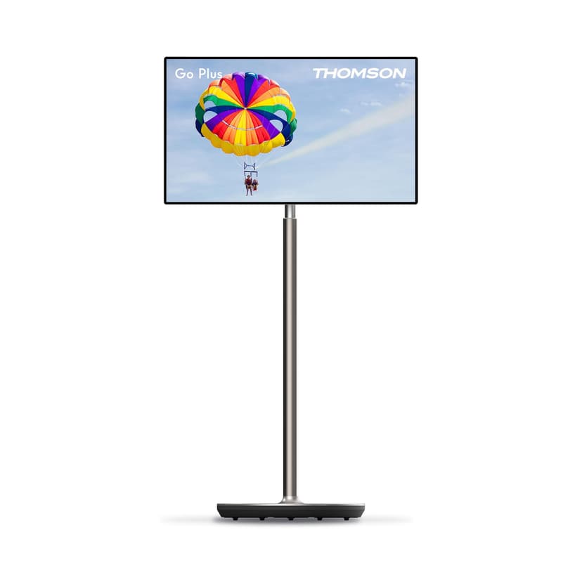 Thomson 32HG4M45GB HD TV (1366x768), Portable Android TV, Voice Control, Bluetooth 5.1, HDMI, Wi-Fi, Up to 4 Hours Battery Life - 1
