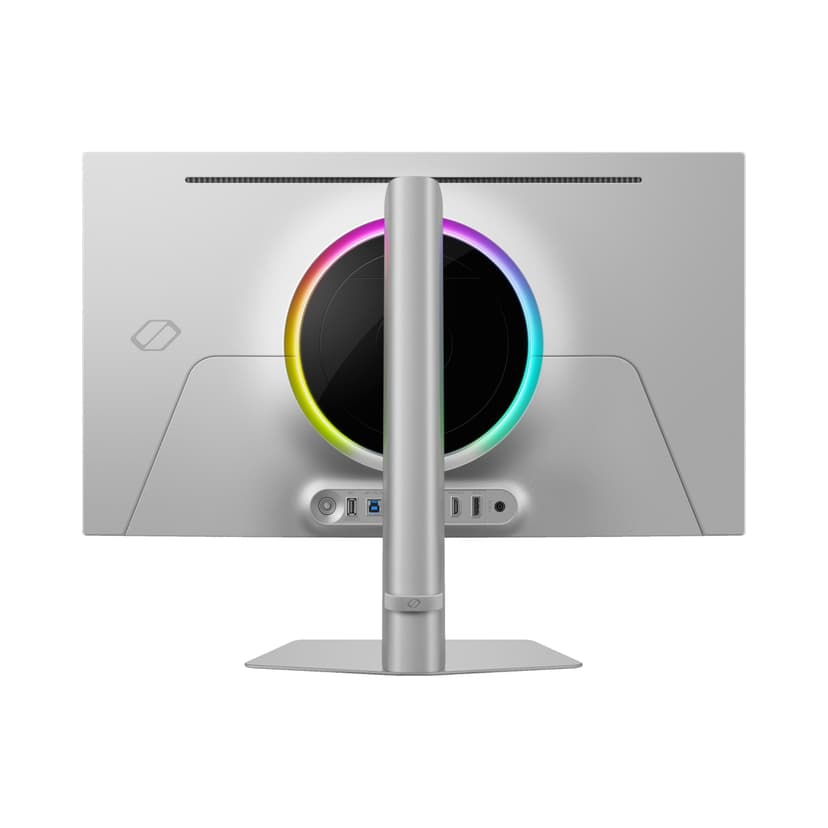 Samsung Display Gaming Odyssey OLED G60SF da 27", 500Hz, OLED, QHD (2560 x 1440), 0.03ms, 1000.000:1, inclinabile, orientabile, girevole e HDMI (2.0), Display Port (1.4), USB (3.0), LS27FG604SUXEN - 6