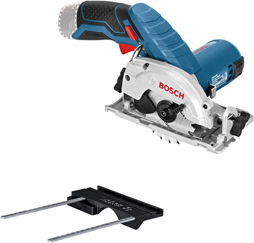Bosch Professional 12V System GKS 12V-26 Cordless Circular Saw (Saw Blade Diameter: 85 mm, Without Battery/Charger) - 1