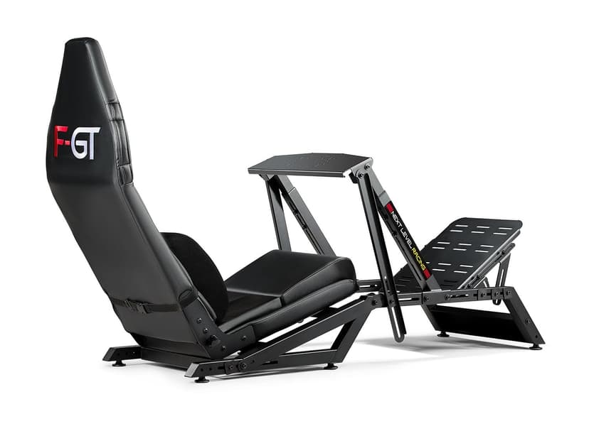 Next Level Racing F-GT Formula and GT Simulator Cockpit (… - 1