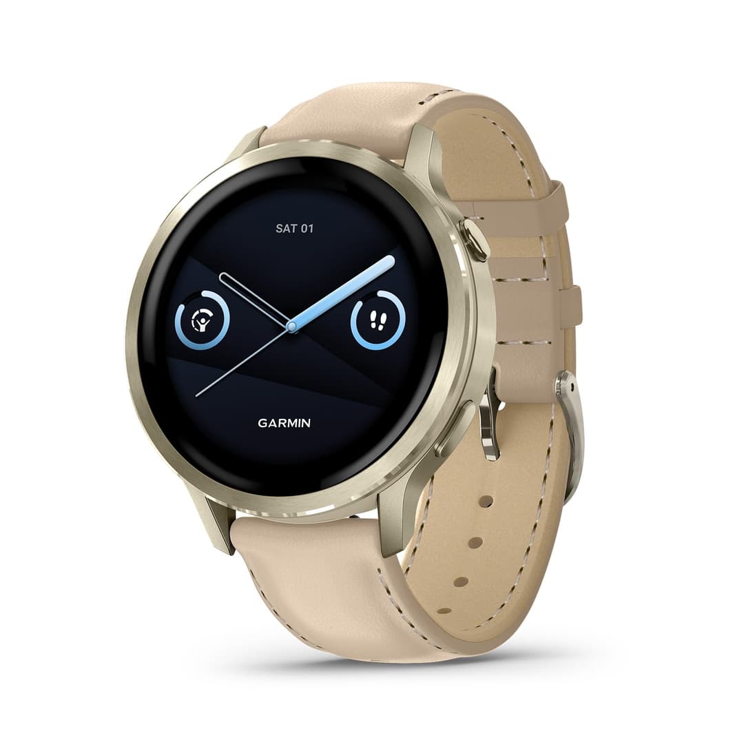 Garmin Venu 4 Montre Intelligente GPS de 41 mm, écran Lum…