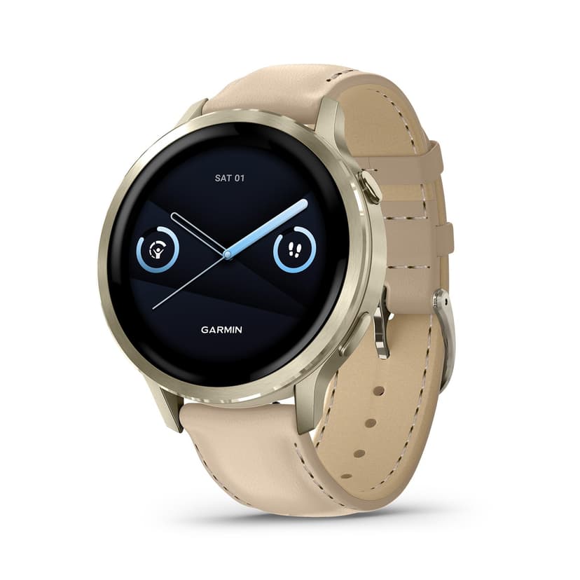 Garmin Venu 4 Montre Intelligente GPS de 41 mm, écran Lum… - 1