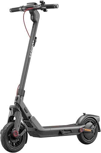 Ninebot by Segway KickScooter E3 D Electric-Scooter
