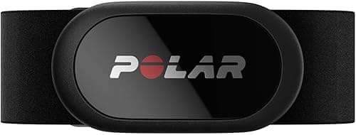 Polar H10 Heart Rate Monitor – ANT Plus, Bluetooth - Wate…