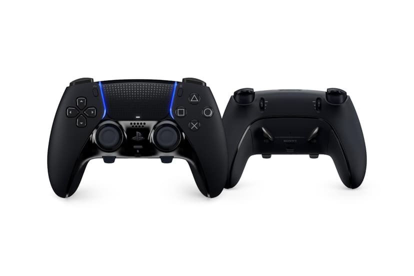 Sony PlayStation DualSense Edge® Wireless Controller Midnight Black for PlayStation 5 - 5