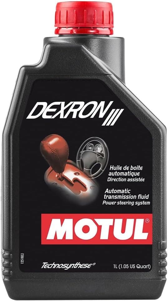 Motul Dexron 3 Automatic Gearbox Oil (ATF) - 1