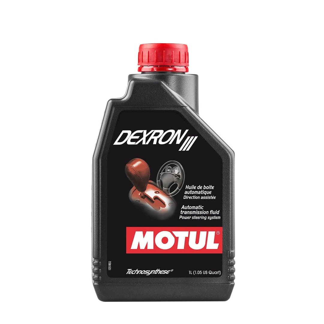 Motul Dexron 3 Automatic Gearbox Oil (ATF)