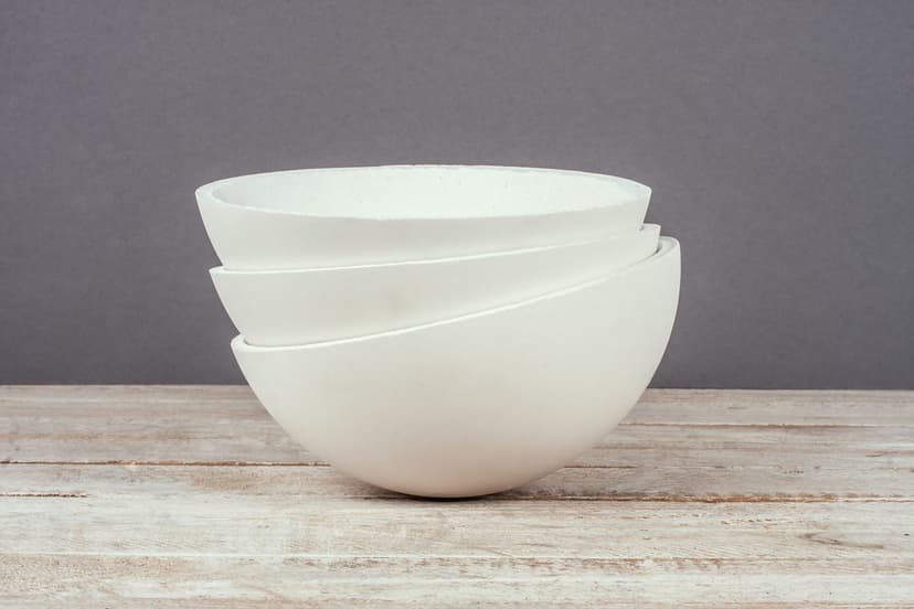 Rayher 34409102 Poudre à mouler Raysin 100, blanc, pour objets de petite taille, 1 sachet, 4 Kg, neutre alimentaire, inodore, art créatif de moulage, anniversaires d’enfants, 32 x 26 x 13 cm - 2