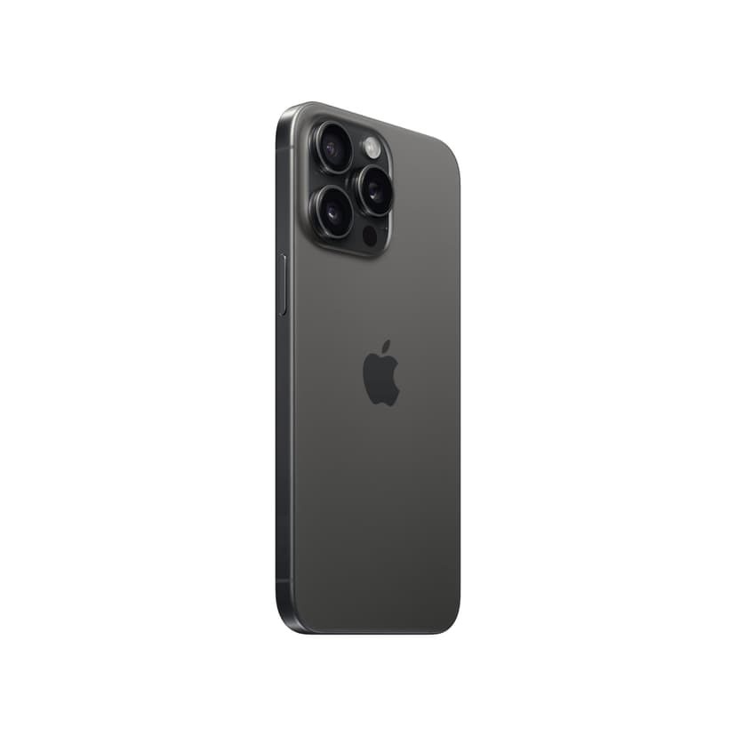 Apple iPhone 15 Pro Max 256Go - Titane Noir (Reconditionné) - 2