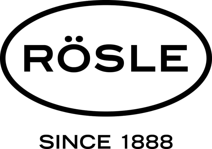 Rosle Stainless Steel Wall Attachment with Cap, 2.2 cm - 3