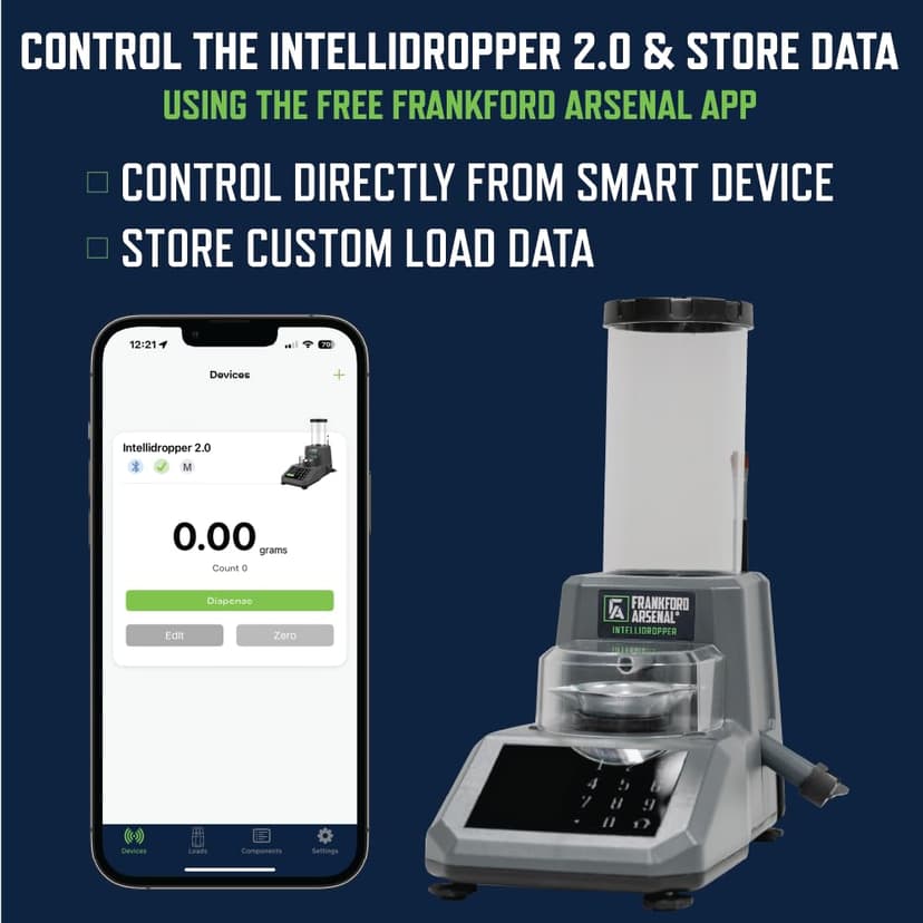 Frankford Arsenal Intellidropper 2.0 - 3