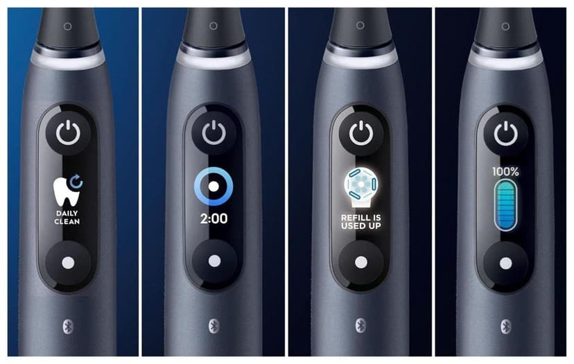 Oral-B iO Series 8N Black Onyx JAS22 - 3