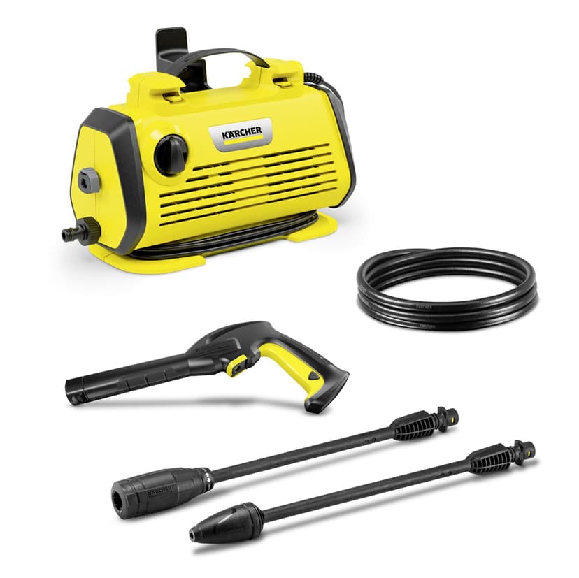 Kärcher High pressure washer K 3 Horizontal Plus, pressur… - 1