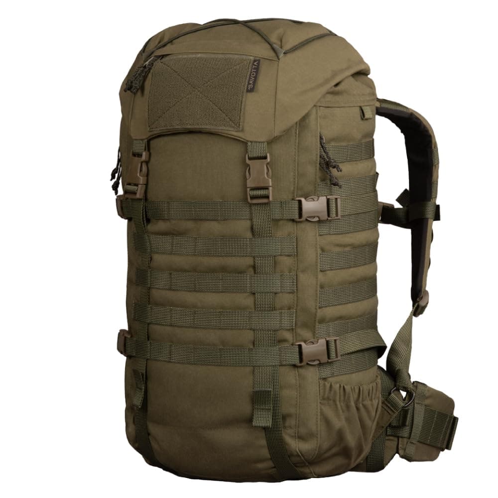Savotta Kantamus 40 l, vert