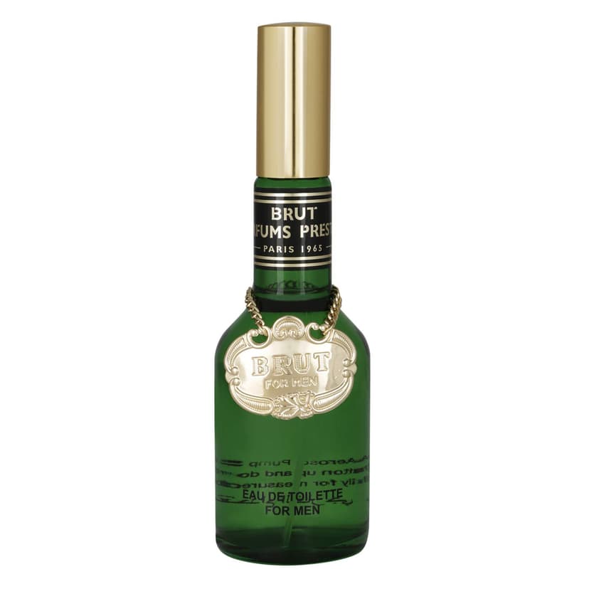 bRUT Eau de Toilette Original Champagne 100 ml - 4