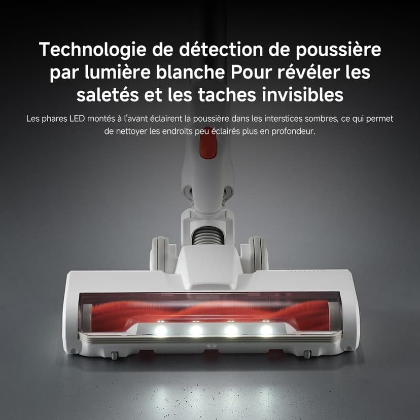 Xiaomi Vacuum Cleaner G20 Lite White EU BHR8195EU - 3