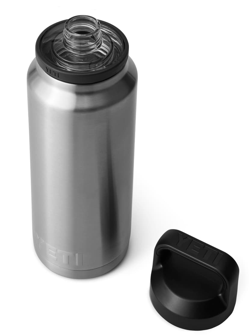 YETI Rambler Bottle Chug, Vacuum Insulated Stainless Stee… - 1