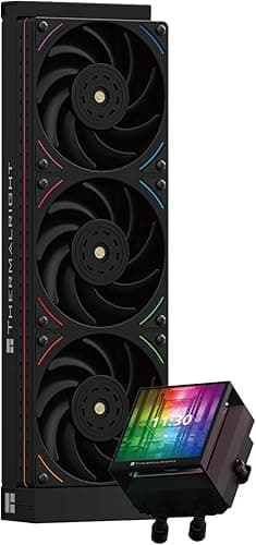 TR-Thermalright Hyper Vision 360 UB ARGB Black Flüssigkei…