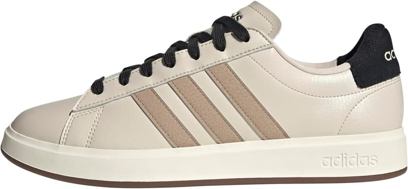 adidas Homme Grand Court 2.0 Shoes, Alumina/Blanch Cargo/Core Black, 46 EU - 1