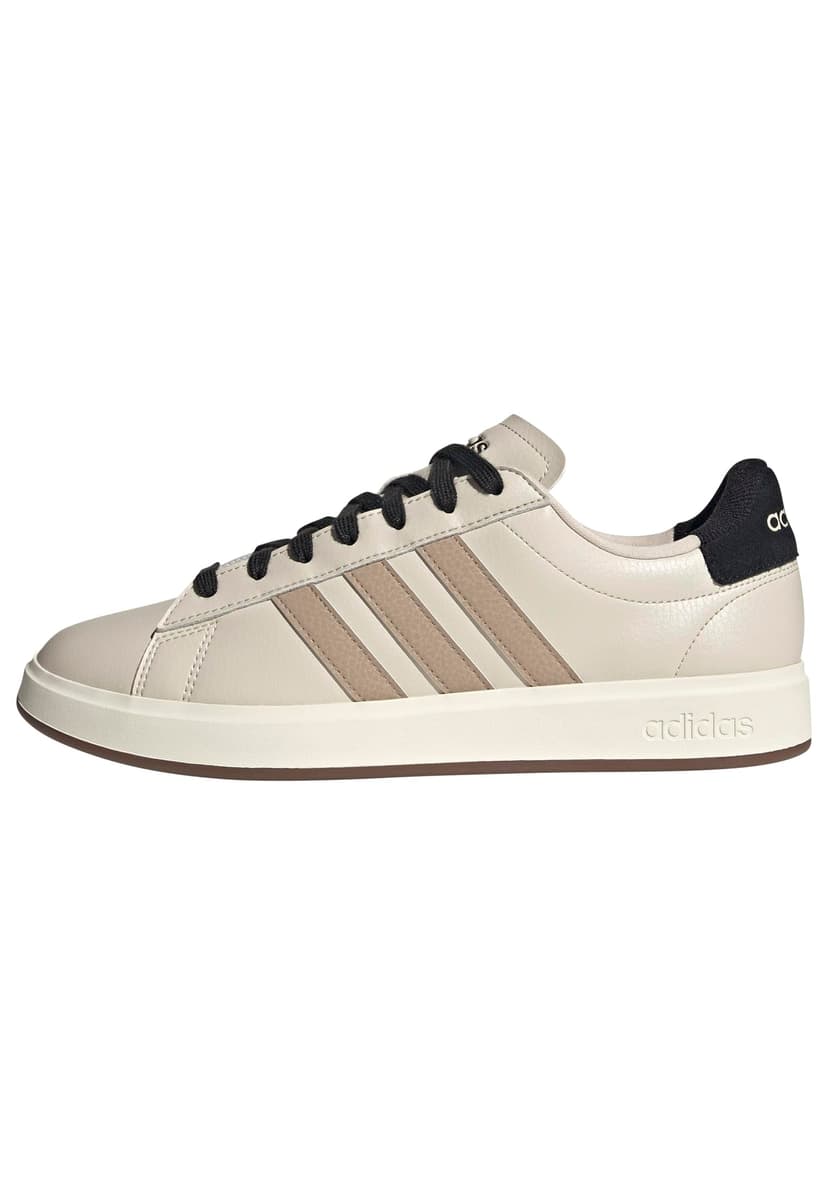 adidas Men's Grand Court 2.0 Shoes, Alumina/Blanch Cargo/core Black, 11 UK - 1