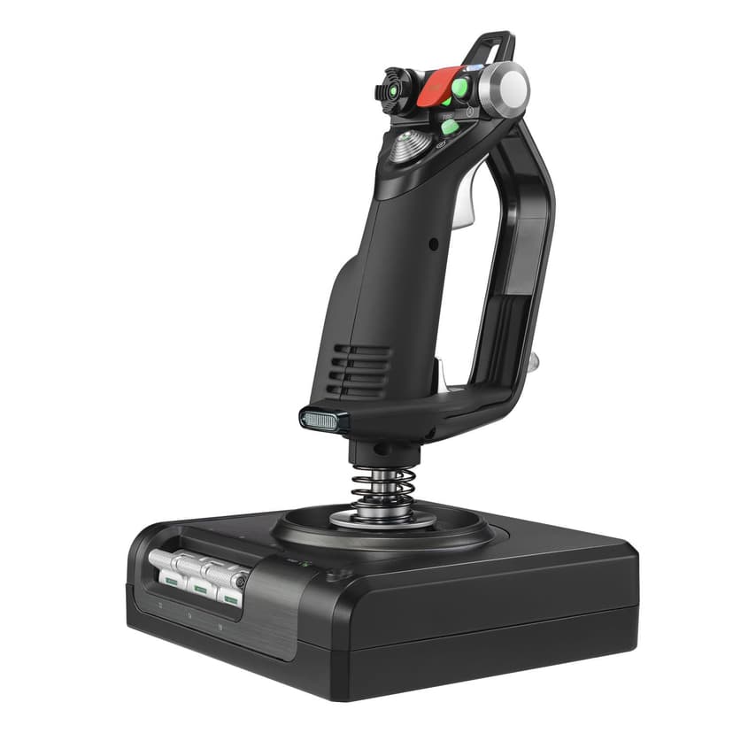 Logitech G 945-000003 Saitek X52 Pro Flight Control System 945-000003 - 3