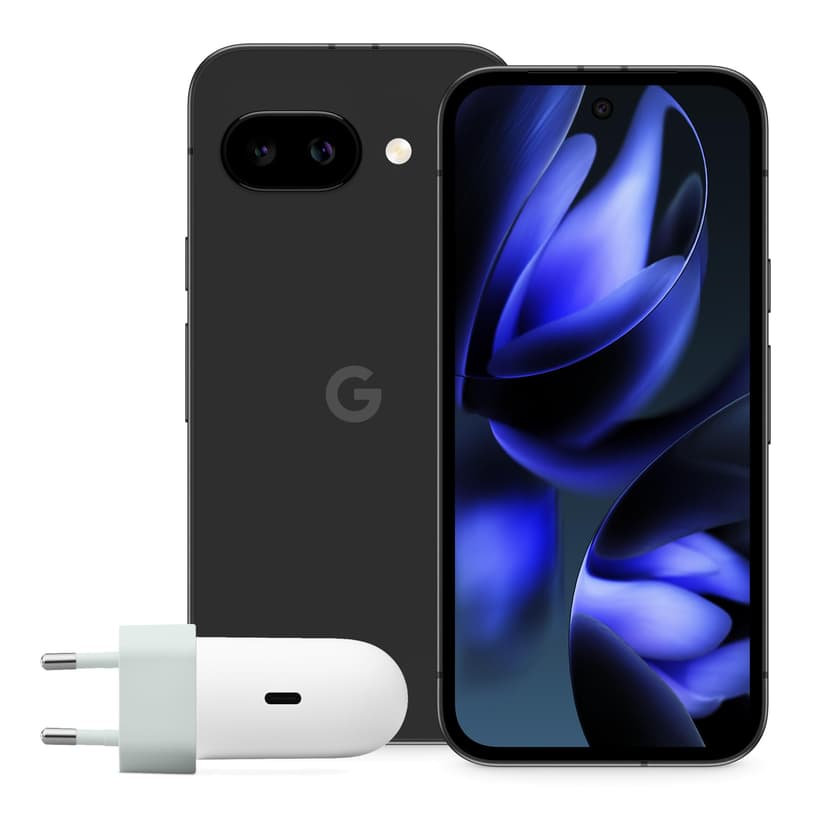 Google Pixel 9a – Smartphone Android débloqué avec Appare… - 1