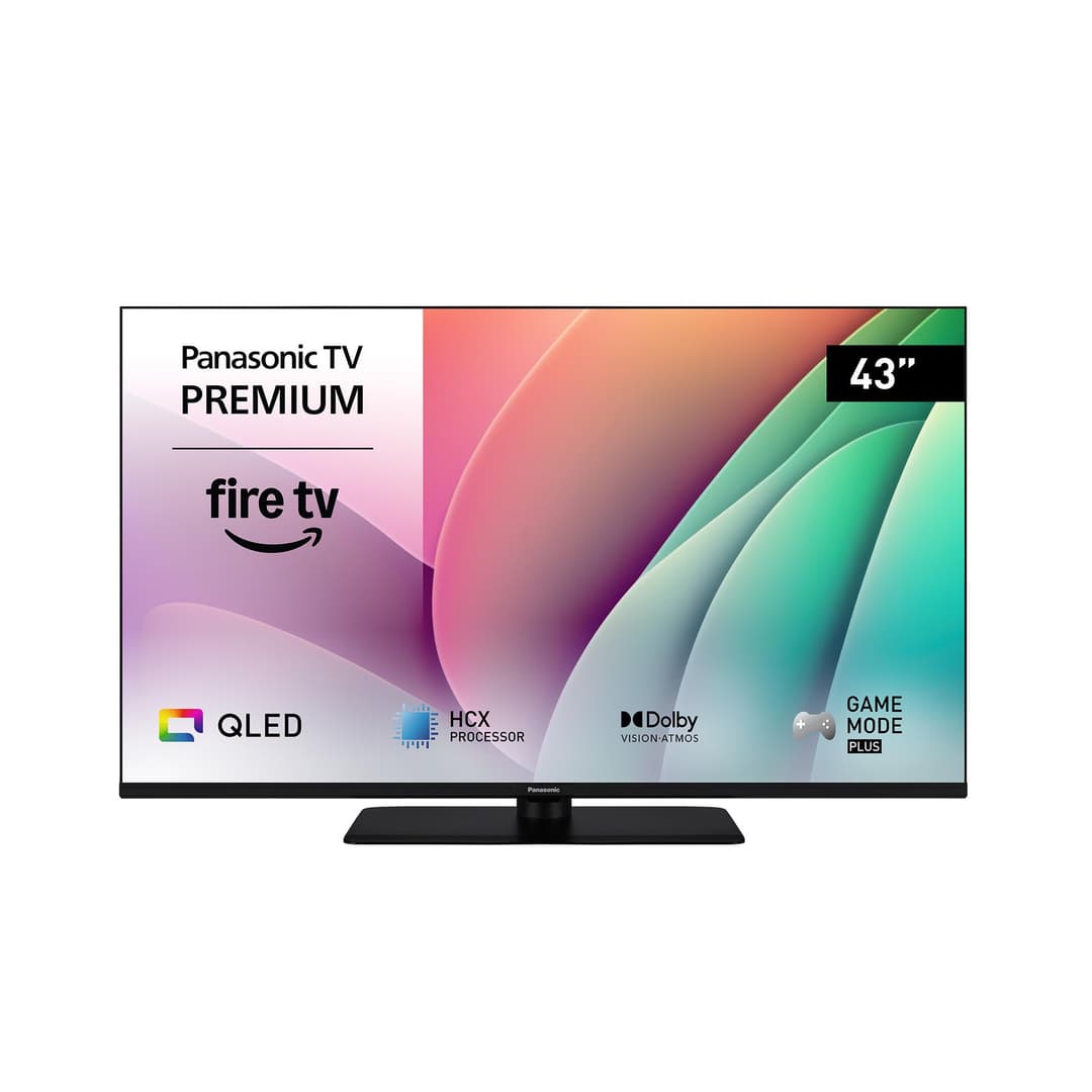 Panasonic Premium TV-43W80AEZ, Série W80 43 Pouces 4K Ult…