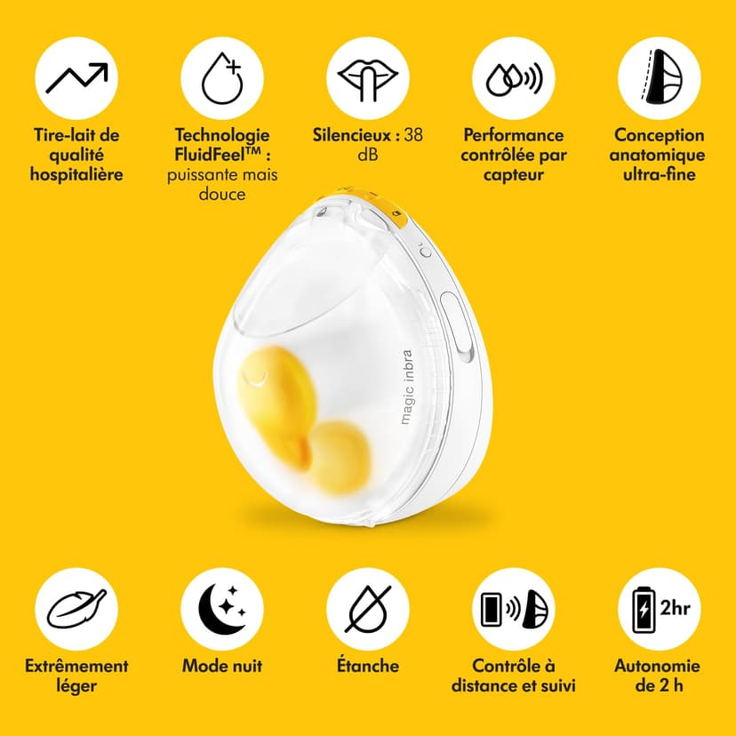 Medela Magic - 4