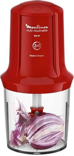 Moulinex AT714G32 3-Blade Multi Moulinette