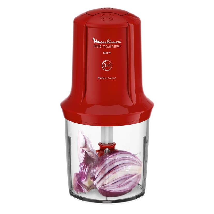 Moulinex AT714G32 3-Blade Multi Moulinette - 1