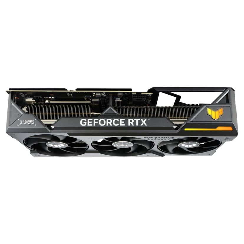 ASUS GeForce RTX 4080 Super TUF Gaming OC (16GB GDDR6X/PCI Express 4.0/2640MHz/23000MHz) - 9