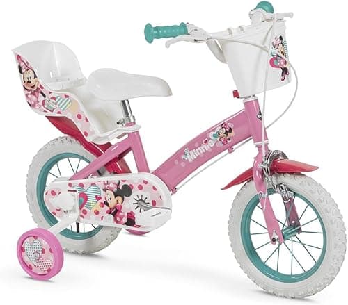 Bicicleta 12 Minnie