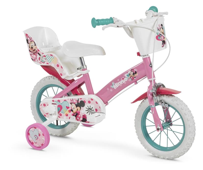 Bicicleta 12 Minnie - 1