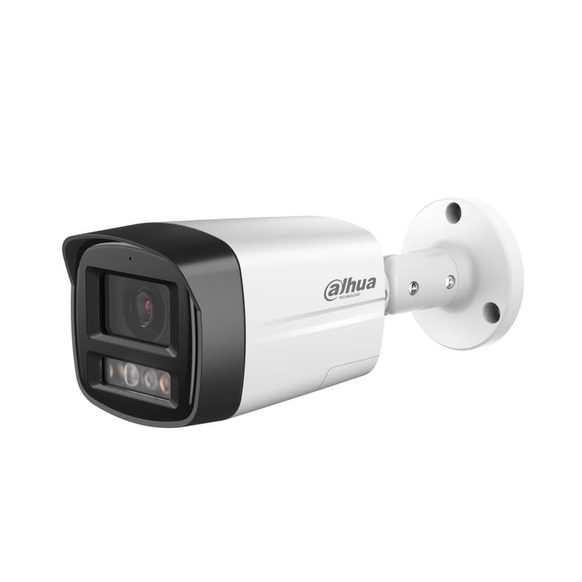 Dahua Caméra réseau WizSense Bullet à focale Fixe et Doub… - 1