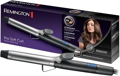 Remington Curling Iron From Pro Soft Curl