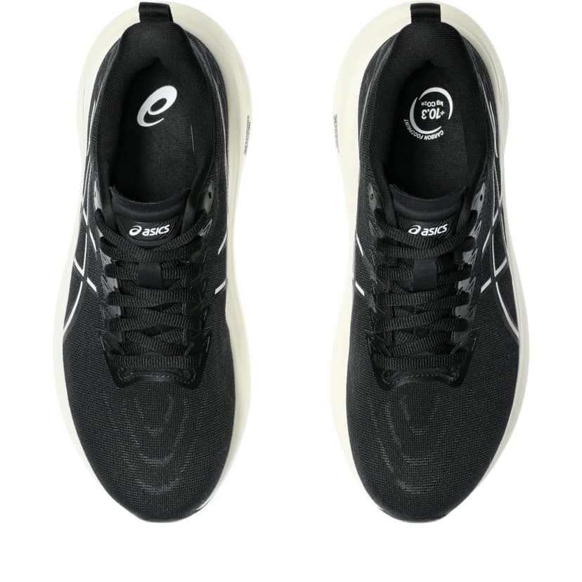 ASICS GT-2000 13 Sneaker Black White - 6