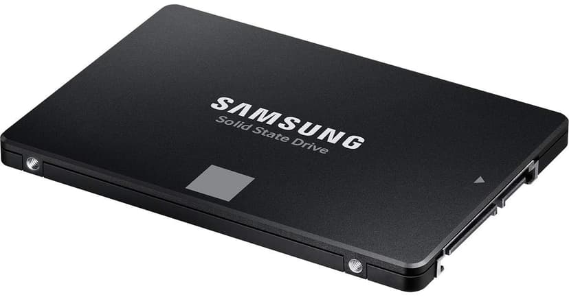 Samsung SSD 870 EVO, 500 GB, Form Factor 2.5 Inch, Intelligent Turbo Write, Magician 6 Software - 5