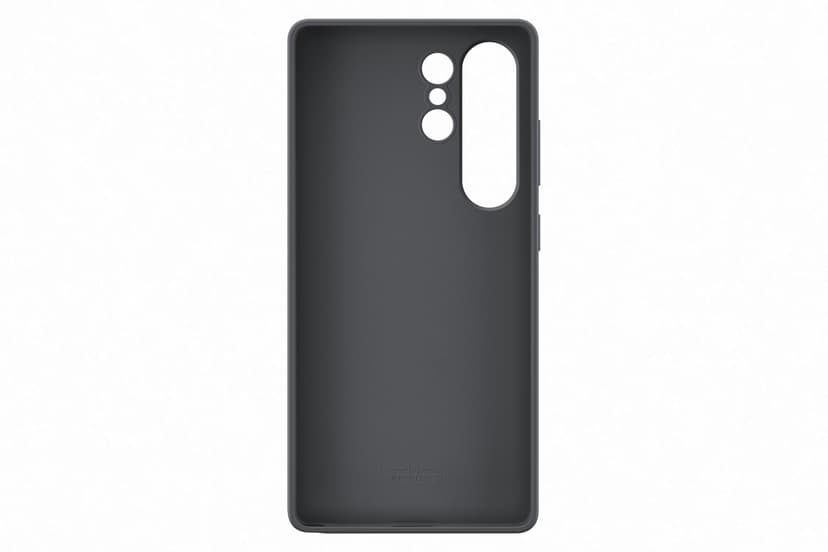 Samsung Galaxy Official Silicone Case for Galaxy S25 Ultra, Black - 5
