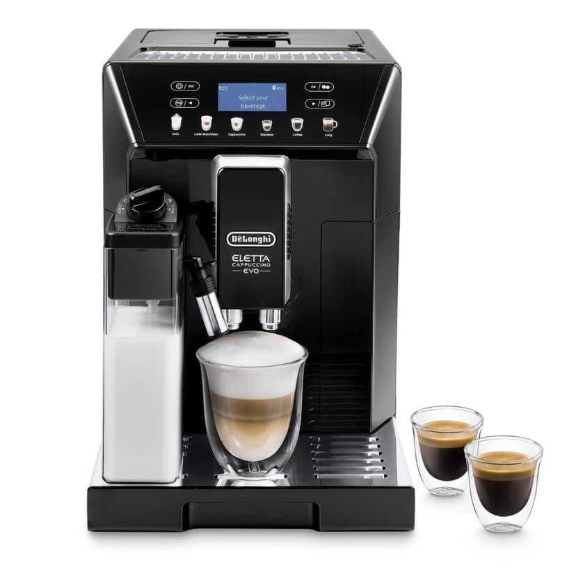 De'Longhi ECAM46.860.B coffee maker Fully-auto Drip coffee maker 2 L - 1