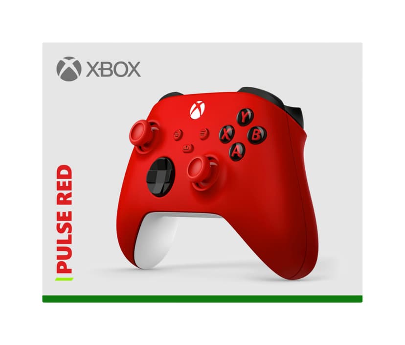 Xbox Wireless Controller – Pulse Red Series X|S, One, and Windows Devices - 5