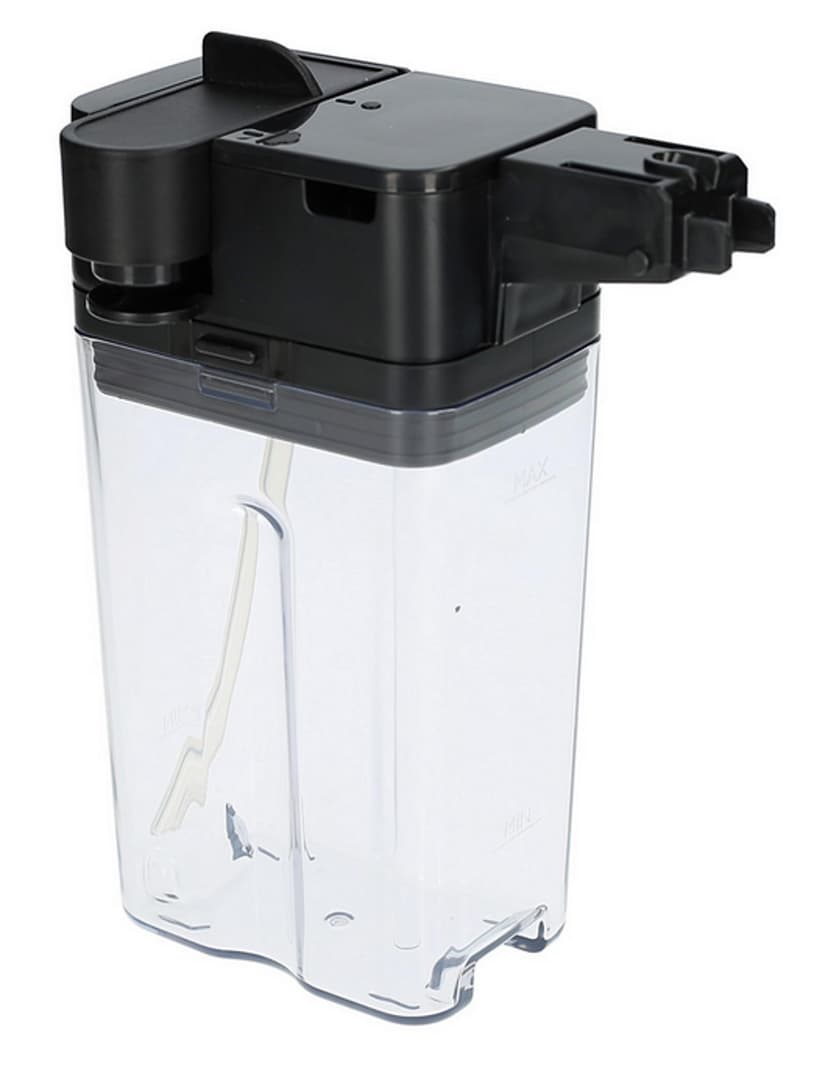 Milk Container Complete Milk Tank CP0153 Compatible with Philips Saeco Incanto Minuto IncantoDeLuxe GranBaristo GranBaristoAvanti PicoBaristo Series 3100 4000 5000 EP - 1