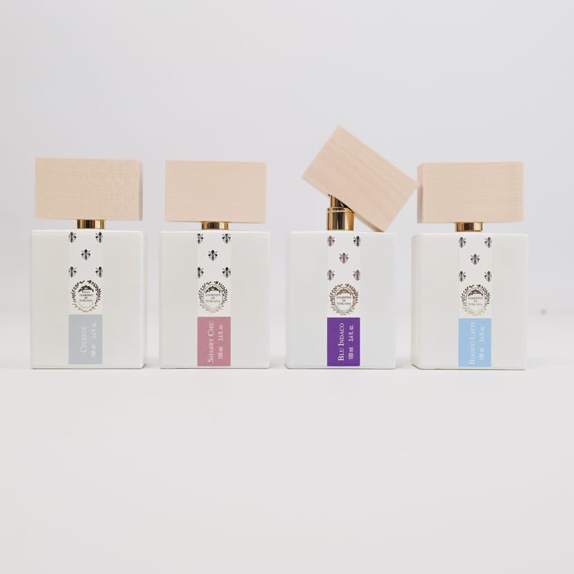 DUCCI Giardini di Toscana Bianco Latte Eau de Parfum 100 ml - 8