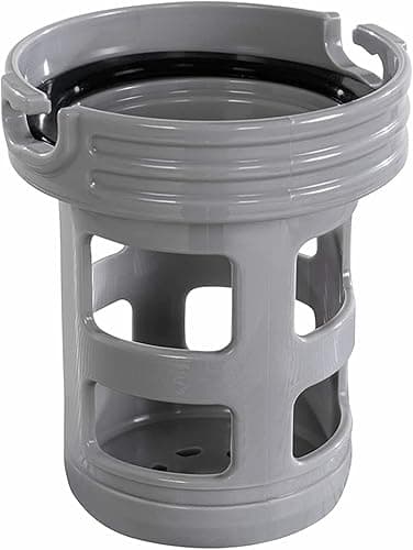 Replacement Filter for MSPA Whirlpoal Replacement Filter Cartridge Water Filter Filter for Whirlpoal, for Hot Submarine and Spa, for Inflatable Pools Water Filter Model from 2020 (Filter Holder)