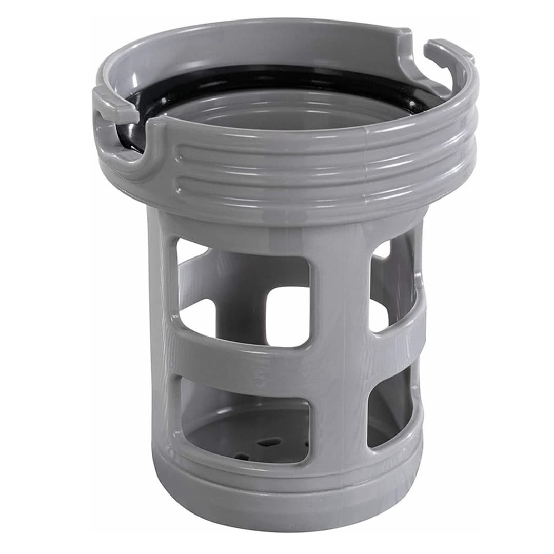 Mscomft Filtre Spa Lite pour mspa,Filtre pour mspa Lite, pour MSPA Whirlpoal Filter - Cartouches filtrantes pour sous - Bateaux et Spa Chauds - Modèle à partir de 2020 (Porte-Filtre)