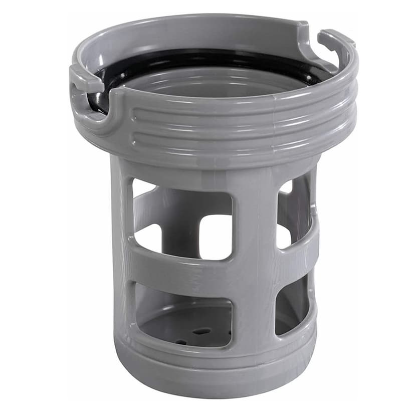 Replacement Filter for MSPA Whirlpoal Replacement Filter Cartridge Water Filter Filter for Whirlpoal, for Hot Submarine and Spa, for Inflatable Pools Water Filter Model from 2020 (Filter Holder) - 1