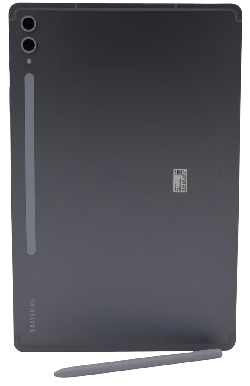 Samsung Galaxy Tab S10+ AI Tablette Android, 12 Go de RAM, 256 Go de mémoire, écran AMOLED, revêtement antireflet, avec S Pen, WiFi, Moonstone Gray, 36 Mois de Garantie du Fabricant - 1