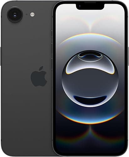 Apple iPhone 16e 128 Go : Conçu pour Apple Intelligence, …