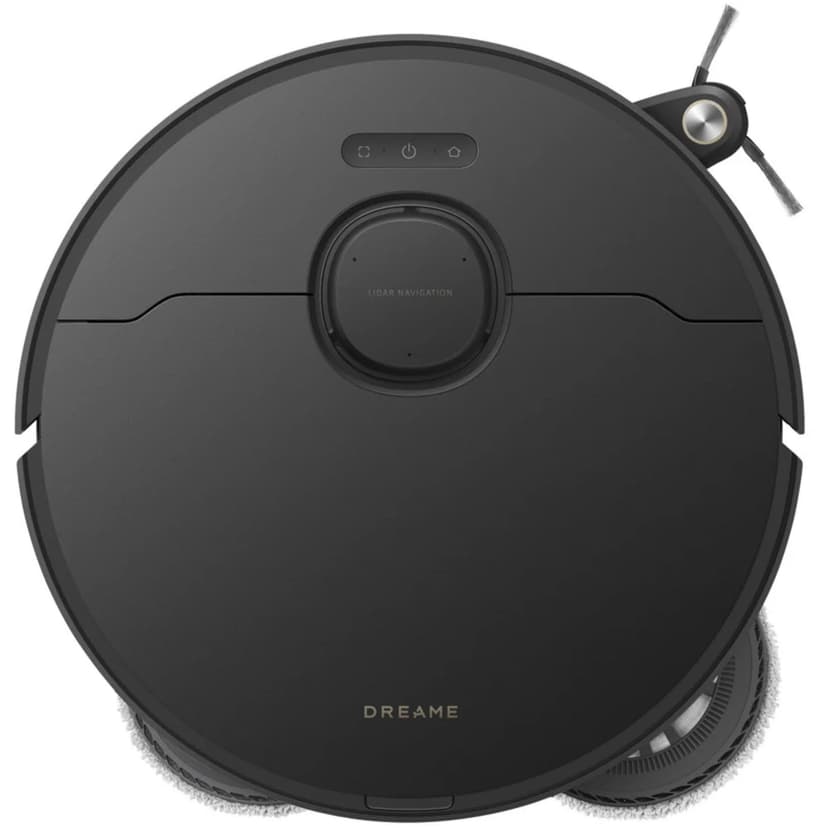DREAME L40s Pro Ultra Robot Vacuum, Auto-Empty, Mop Self-Cleaning, 19kPa Suction, 100% Detangling DuoBrush, Extending Mops and Side Brush for Full Coverage, Avoids 180+ Objects, Direct Voice Control - 5