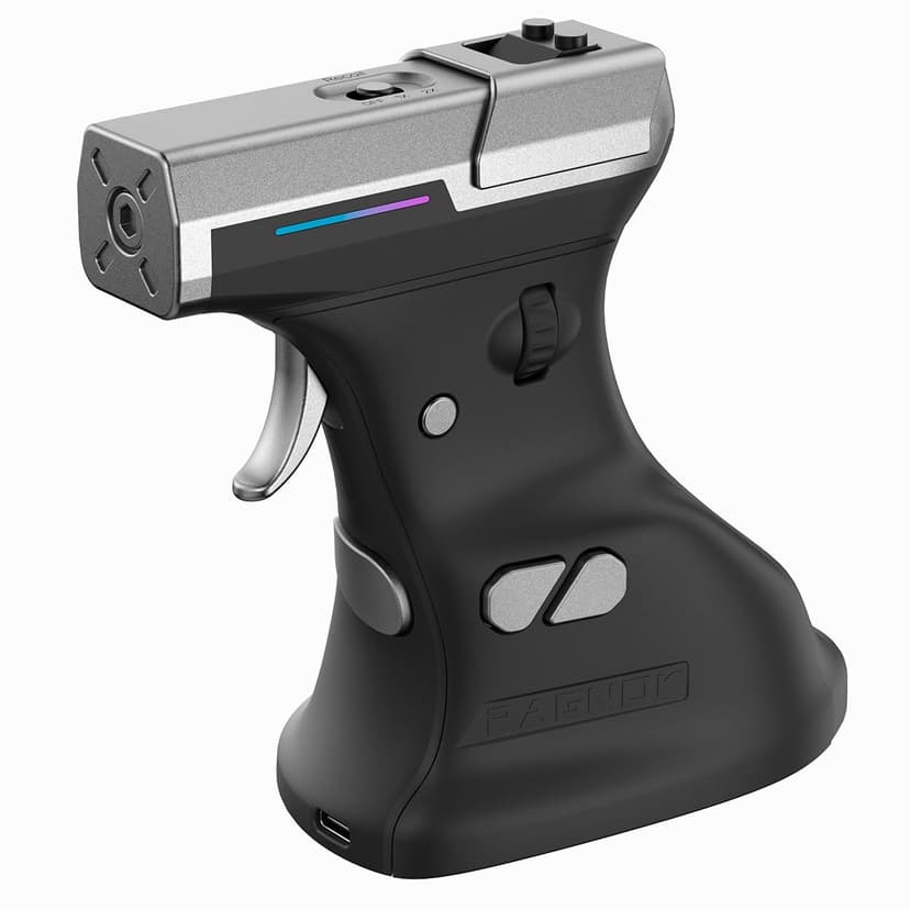 RAGNOK ErgoStrike7: Next-Gen FPS Gaming Mouse with Reboun… - 1