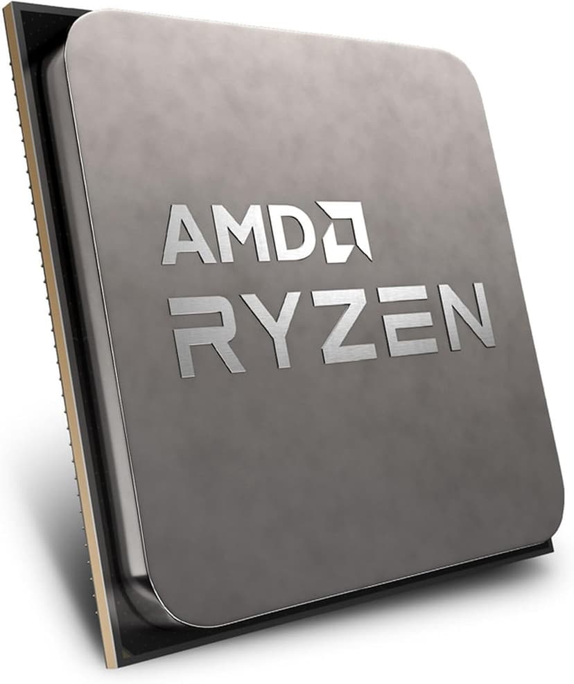AMD Ryzen 5 5600GT Processeur (Radéon Graphique Intégré, 6 Coeurs/12 Threads, 65W TDP, Socket AM4, 19Mo Cache, jusqu'à 4,6Ghz Fréquence Boost, Ventilateur Wraith Stealth) - 3
